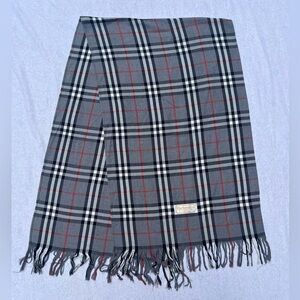 Burberry scarf